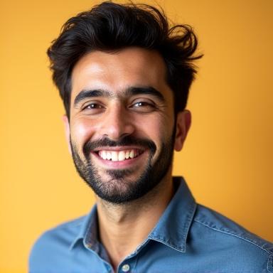 Profielfoto van Karim Amrani, rij-instructeur